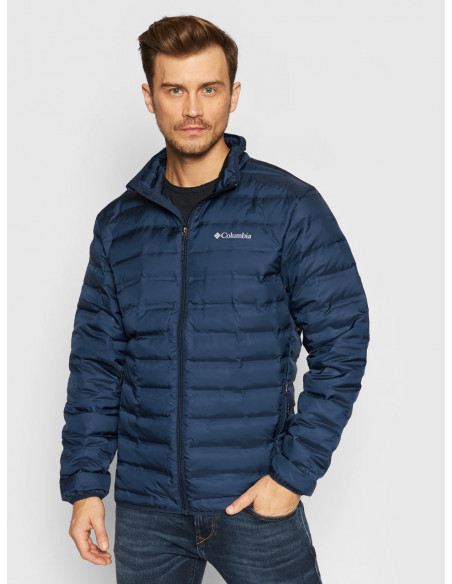 Мужской пуховик Columbia Lake 22 Down Hooded WO0951-464