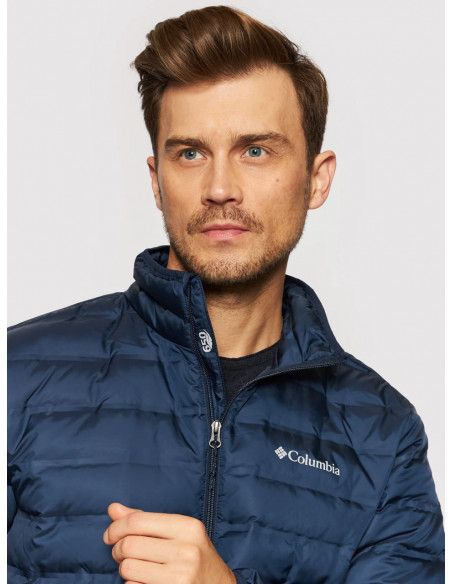 Мужской пуховик Columbia Lake 22 Down Hooded WO0951-464