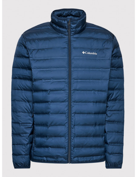 Мужской пуховик Columbia Lake 22 Down Hooded WO0951-464