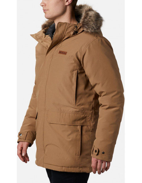 Мужская парка Columbia Marquam Peak Parka WX1496-257