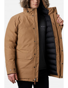 Мужская парка Columbia Marquam Peak Parka WX1496-257 2