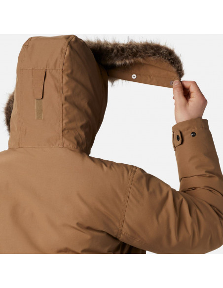 Мужская парка Columbia Marquam Peak Parka WX1496-257