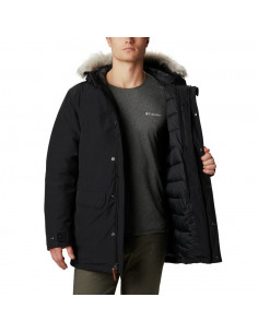 Мужская парка Columbia Marquam Peak Parka WX1496-010 2