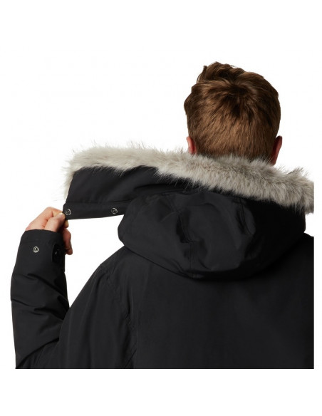 Мужская парка Columbia Marquam Peak Parka WX1496-010