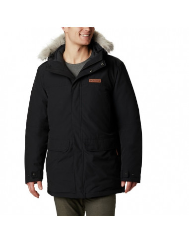 Мужская парка Columbia Marquam Peak Parka WX1496-010