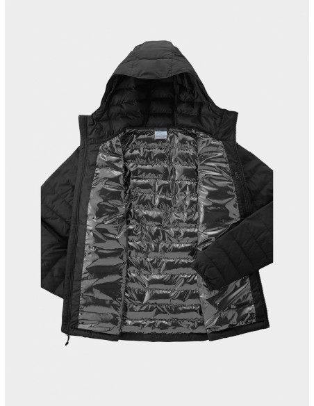 Мужская куртка Columbia Powder Lite Hooded Jacket WO1151-010