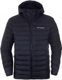 Мужская куртка Columbia Powder Lite Hooded Jacket WO1151-010