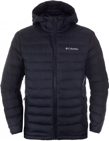 Мужская куртка Columbia Powder Lite Hooded Jacket WO1151-010