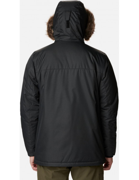 Мужская куртка парка Columbia Leif Trail Parka WM9560-010
