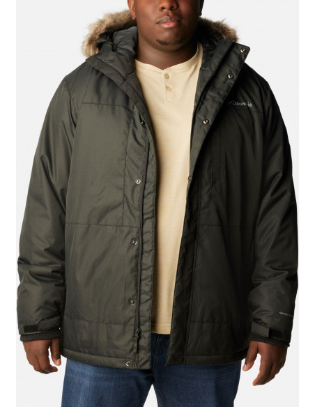 Мужская куртка парка Columbia Leif Trail Parka WM9560-010