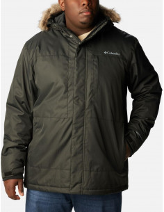 Мужская куртка парка Columbia Leif Trail Parka WM9560-010 2