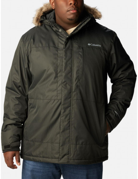 Мужская куртка парка Columbia Leif Trail Parka WM9560-010
