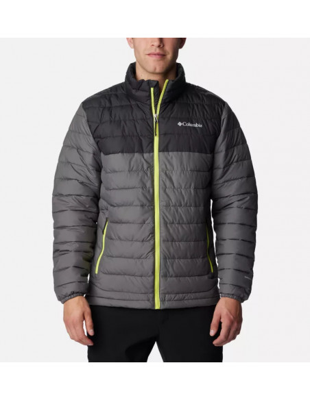 Мужская куртка Columbia Powder Lite Jacket WO1111-027