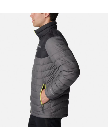 Мужская куртка Columbia Powder Lite Jacket WO1111-027