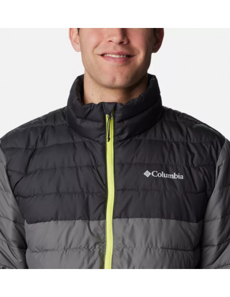 Мужская куртка Columbia Powder Lite Jacket WO1111-027