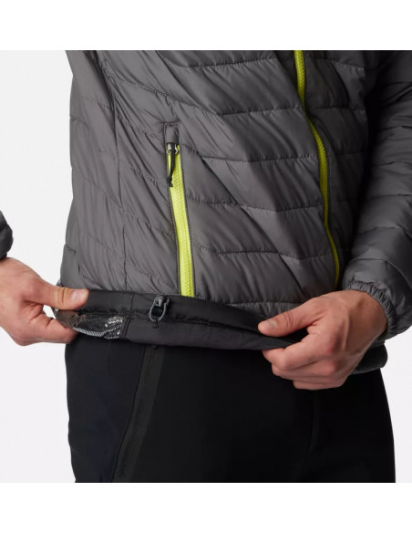 Мужская куртка Columbia Powder Lite Jacket WO1111-027