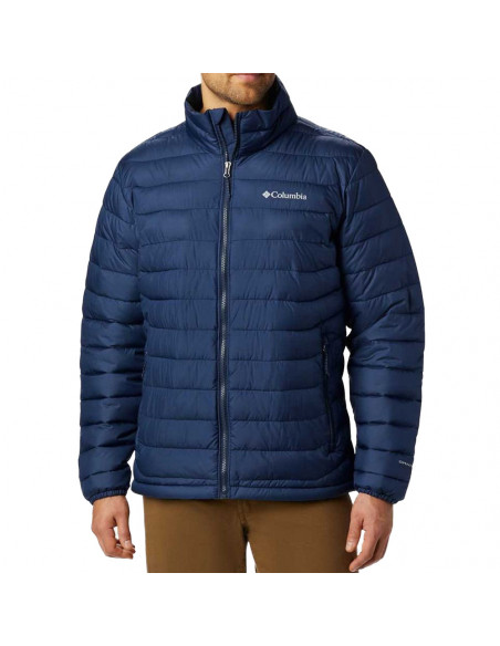 Мужская куртка Columbia Powder Lite Jacket WO1111-467