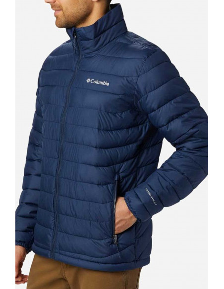 Мужская куртка Columbia Powder Lite Jacket WO1111-467