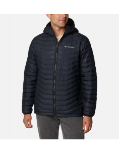 Мужская куртка Columbia Westridge Down Hooded Jacket WX5082-010