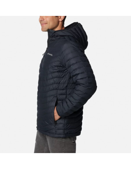 Мужская куртка Columbia Westridge Down Hooded Jacket WX5082-010