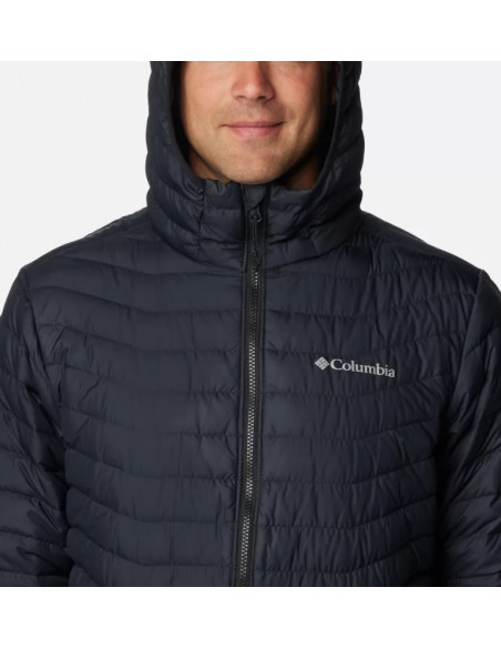 Мужская куртка Columbia Westridge Down Hooded Jacket WX5082-010