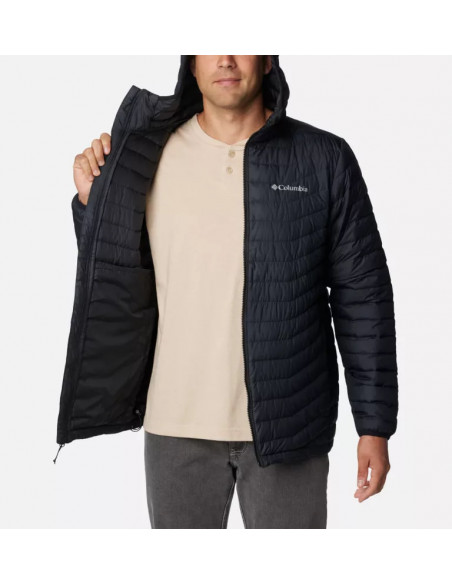 Мужская куртка Columbia Westridge Down Hooded Jacket WX5082-010