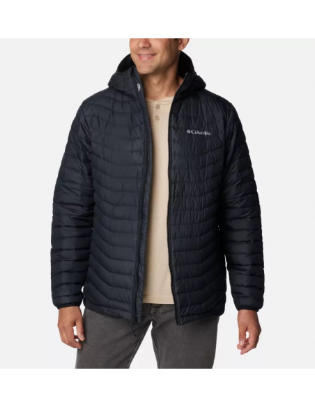 Мужская куртка Columbia Westridge Down Hooded Jacket WX5082-010
