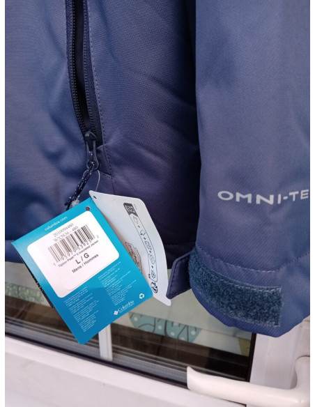 Мужская куртка Columbia Tipton Peak II Insulated Jacket WX5636-480