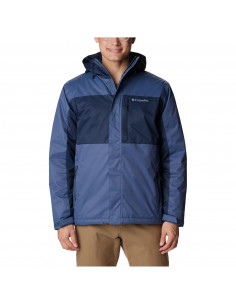 Мужская куртка Columbia Tipton Peak II Insulated Jacket WX5636-480