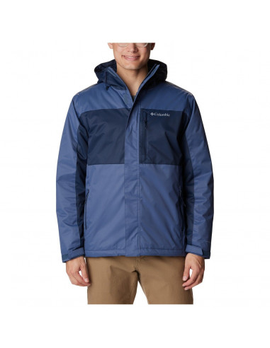 Мужская куртка Columbia Tipton Peak II Insulated Jacket WX5636-480
