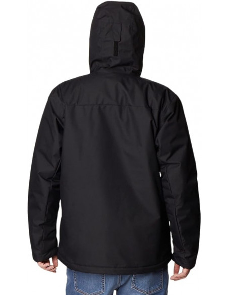 Мужская куртка Columbia Tipton Peak II Insulated Jacket WX5636-010