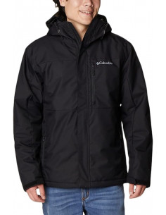 Мужская куртка Columbia Tipton Peak II Insulated Jacket WX5636-010