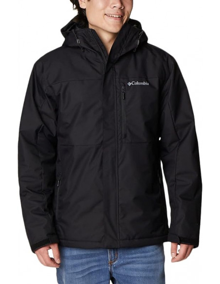 Мужская куртка Columbia Tipton Peak II Insulated Jacket WX5636-010