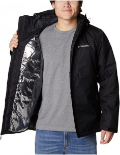 Мужская куртка Columbia Tipton Peak II Insulated Jacket WX5636-010 2