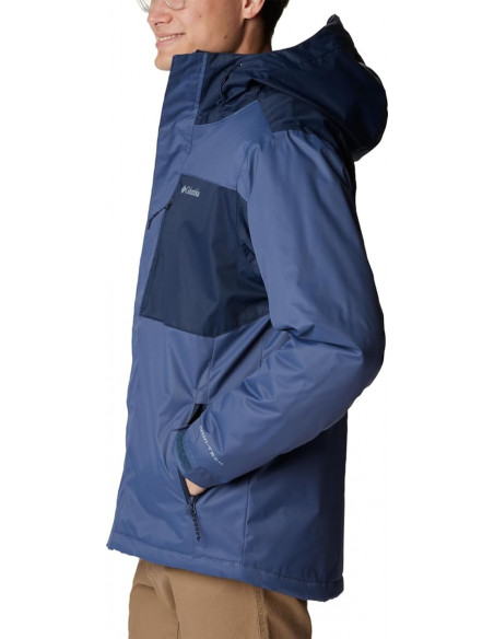 Мужская куртка Columbia Tipton Peak II Insulated Jacket WX5636-480