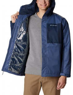 Мужская куртка Columbia Tipton Peak II Insulated Jacket WX5636-480 2