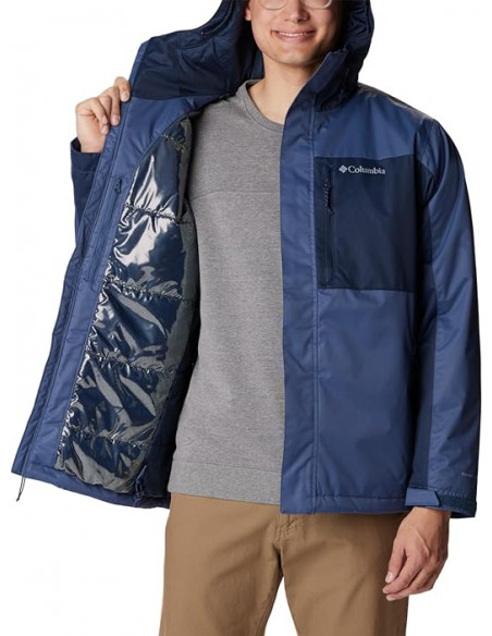 Мужская куртка Columbia Tipton Peak II Insulated Jacket WX5636-480