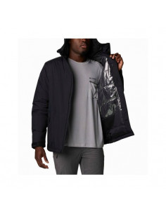 Куртка мужская Columbia Point Park Insulated Jacket WO8864-010 2