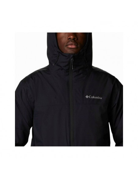 Куртка мужская Columbia Point Park Insulated Jacket WO8864-010