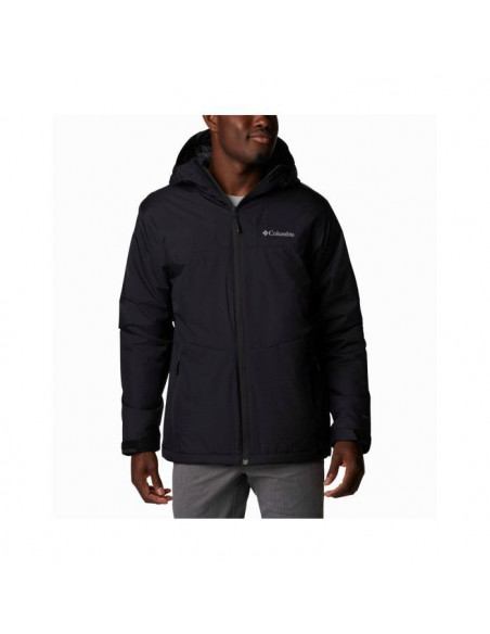 Куртка мужская Columbia Point Park Insulated Jacket WO8864-010