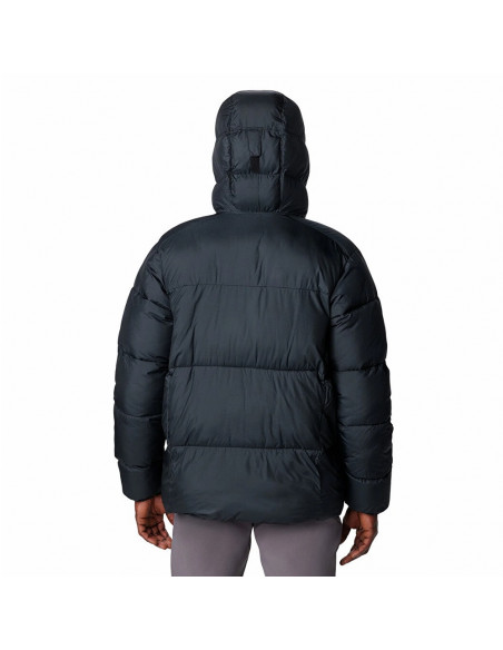 Мужской пуховик Columbia Puffect Hooded Jacket WJ9792-010