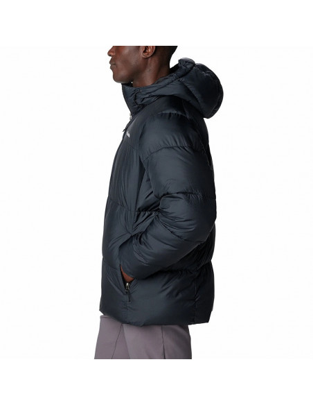 Мужской пуховик Columbia Puffect Hooded Jacket WJ9792-010