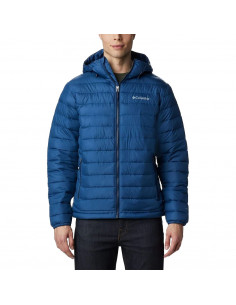 Мужская куртка Columbia Powder Lite Hooded Jacket WO1151-452