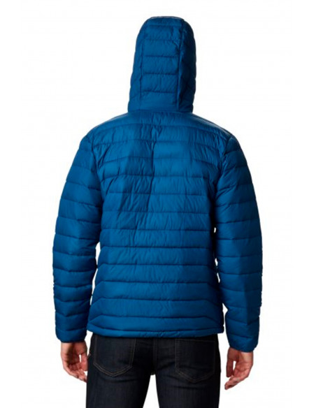 Мужская куртка Columbia Powder Lite Hooded Jacket WO1151-452