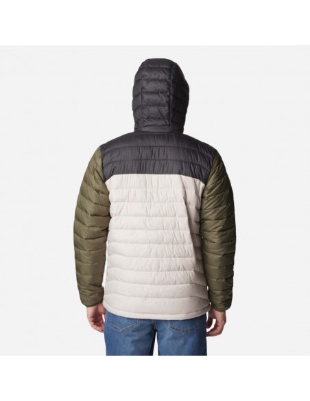 Мужская куртка Columbia Powder Lite Hooded Jacket WO1151-278