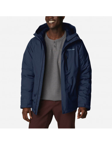 Мужская куртка Columbia Oak Harbor Insulated Jacket WO6764-464