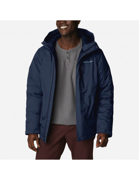 Мужская куртка Columbia Oak Harbor Insulated Jacket WO6764-464