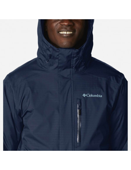 Мужская куртка Columbia Oak Harbor Insulated Jacket WO6764-464