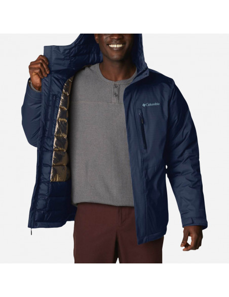 Мужская куртка Columbia Oak Harbor Insulated Jacket WO6764-464