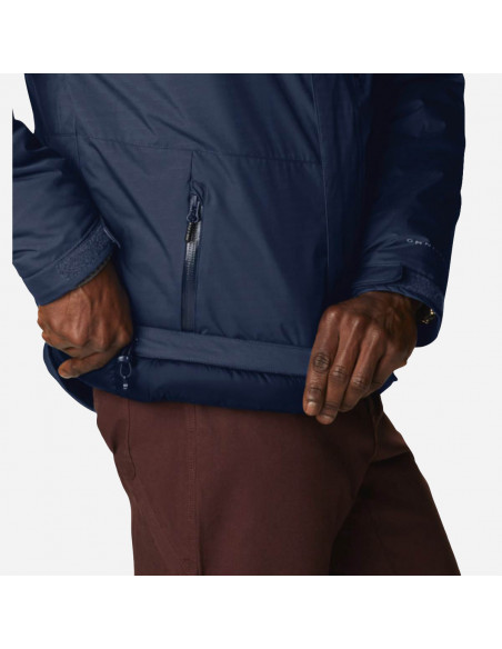 Мужская куртка Columbia Oak Harbor Insulated Jacket WO6764-464